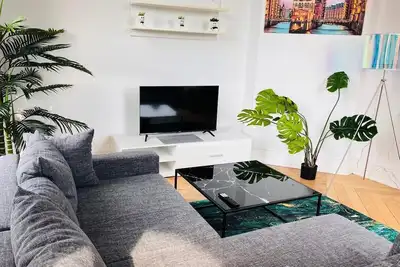 Image de 4 room apartment Reeperbahn corner Gr. Freedom