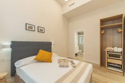 Image de Deluxe apartment in the historic center of Cadiz.