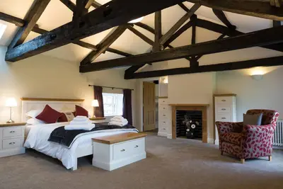 Characterful Couples Getaway in a Country Estate