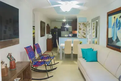 Image de Entire rented housing in Cartagena de Indias, Colombia