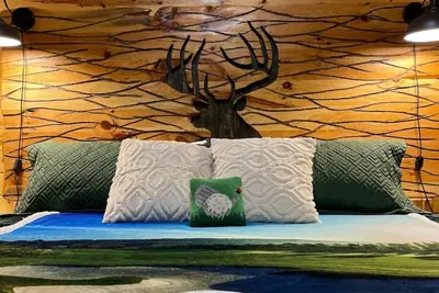 Image de Perfect Getaway – Beautiful Cabin on Golf Course