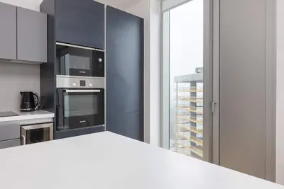 Image de City Flat with Panoramic Views