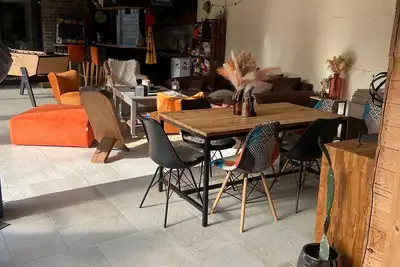 Image de Maison de charme + Piscine + Spa