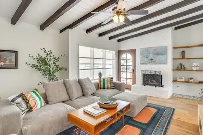 Image de 3 Blocks to Beach: San Clemente Escape w/ Patio!