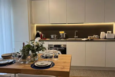 Image de Cozy apartment in the heart of Polignano a Mare Àndres Holiday house