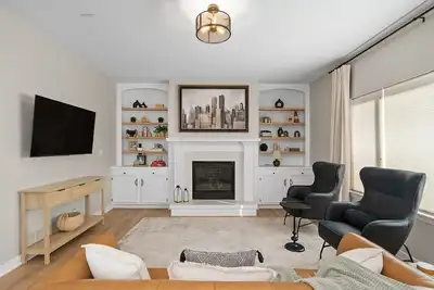 Image de Charming 4-bedroom house with WiFi in wonderful Waukee