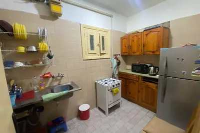 Image de Pleasant 2-bedroom apartment in Alexandria with WiFi for Families only