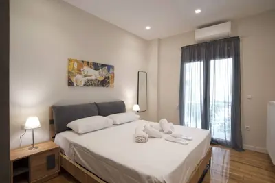 Image de Athenian Εscape - Deux Chambres Appartement, Couchages 5