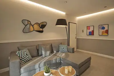 Image de Urban Allure - Deux Chambres Appartement, Couchages 4