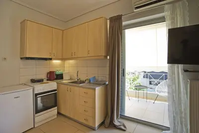 Image de Filoxenia - Une Chambre Appartement, Couchages 4