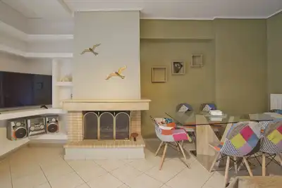 Image de Seaside Apartment - Deux Chambres Appartement, Couchages 5