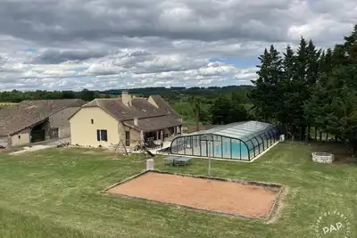 Image de Maison de campagne St Grégoire