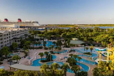 Image de Cape Canaveral Beach Resort 2 bedroom, 2 bath with pools, waterslides and beach!