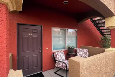 Image de Cozy 2-bedroom condo with pool, hot tub, fitness room & Ac in amazing Mesquite