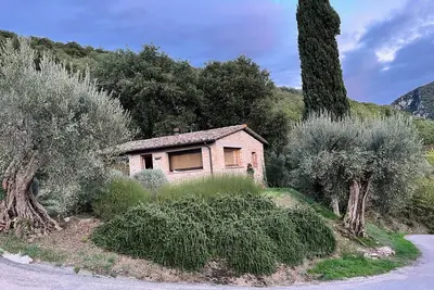 Image de Romantic Umbrian Cottage