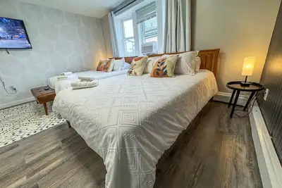 Family Apartment near Nyc -Ewr
