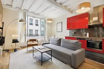 Image de Tbs 109 - Charmant logement proche Musée du Louvre