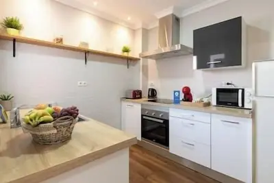 Logement agréable à proximité des Arènes