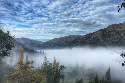 Image de Lovely cabin with WiFi in San José de Maipo
