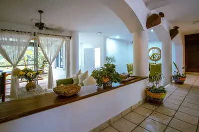 Image de \"Casa Feliz\" means \"Happy House\". Nobody can be unhappy in this wonderful villa!