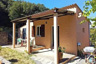 Image de Studio indépendant aux portes des Cévennes