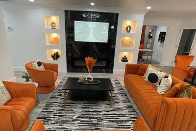 Image de Modern Spacious 4-bedroom house in charming Kenner with WiFi and Ac