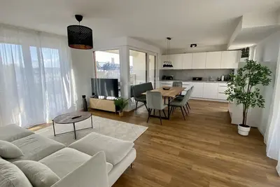 Image de Appartement-Salle de bain privée séparée
