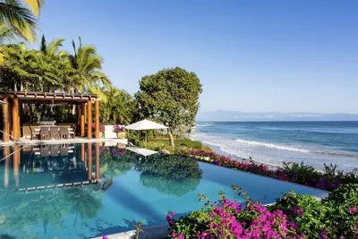 Image de Ranchos Estates Beachfront Villa Ten!