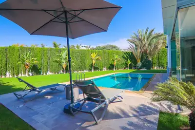 Image de Quiet Villa Taghazout - Luxe - Piscine - 6Px