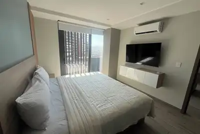Apartamento con estilo y confort en una zona exclusiva de Tijuana