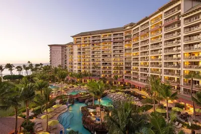 Image de Experience Tropical Bliss at Hyatt Vacation Club at Ka'anapali Beach Resort-2 Bd