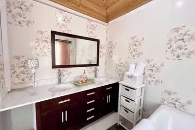 Image de Tropical Treasure: 4 Br Oasis in the Hills of Ja