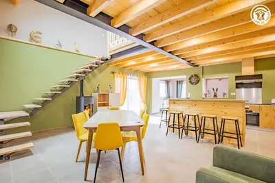 Image de Gîte de Saudon - Saint Loup De Varennes