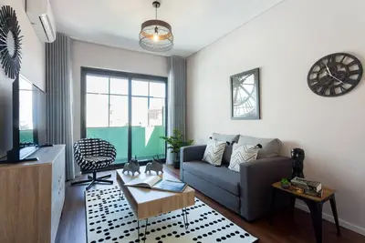 Image de Urban Views Duplex Apt Inspired by Casa da Música