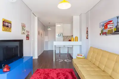 Image de Urban Views Duplex 2b Apart inspired by Serralves