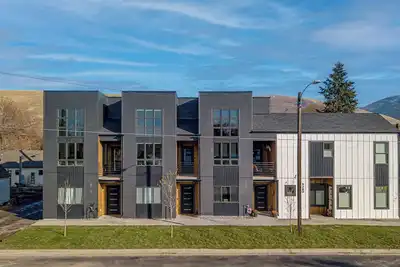Image de Charming 3-bedroom townhome close to Downtown with Ac in wonderful Missoula