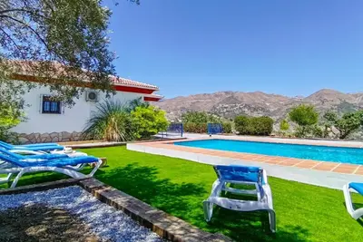 Image de Cómpeta Rural - Casa La Niña by Ruralidays