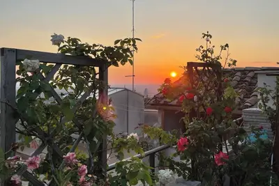 Image de Cozy 1-bedroom apartment in welcoming Tivoli with WiFi, Ac, awesome view