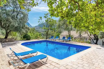 Image de Cerro de la Cruz, a charming farmhouse with excellent views, peace and relaxation.