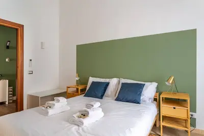 Image de iFlat | Colosseum's cozy and bright nest