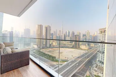 Image de Sol Bay - Two Bedroom in Business Bay