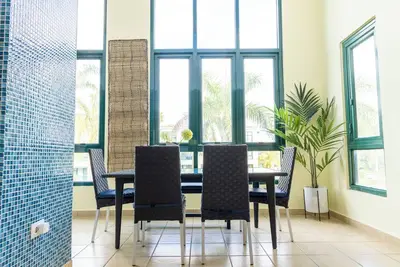 Image de 3-bedroom condo in fabulous Loiza, Puerto Rico with Ac, WiFi