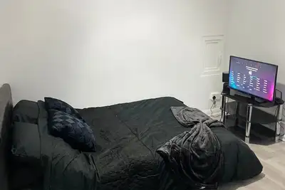Central one-bedroom apartment