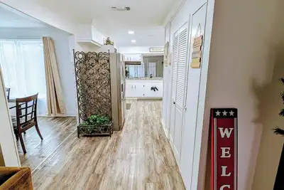Image de Charming 4-bedroom house with Ac, WiFi in fabulous Dallas, Tx
