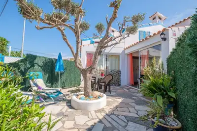 Maison \"Vistamar 2\", avec vue mer, terrasse & Wi-Fi