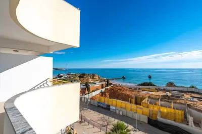 Image de Appartement 'Apartamento Vista Mar' avec vue sur la mer, Wi-Fi et climatisation