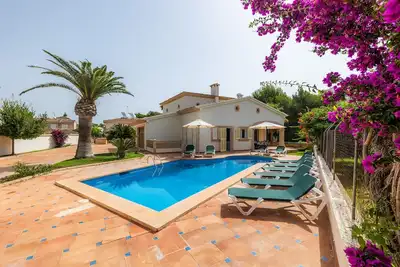 Image de Villa 'Sa Coma' avec piscine privée, terrasse privée et Wi-Fi