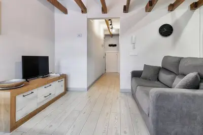 Appartement 'El Ático De Entrevías' avec Wi-Fi