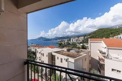 Image de Luxury Sea View Apartment Przno
