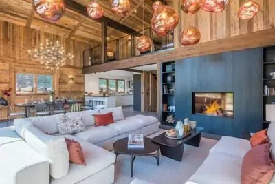 Image de Chalet Diane I Luxe I Proche des pistes